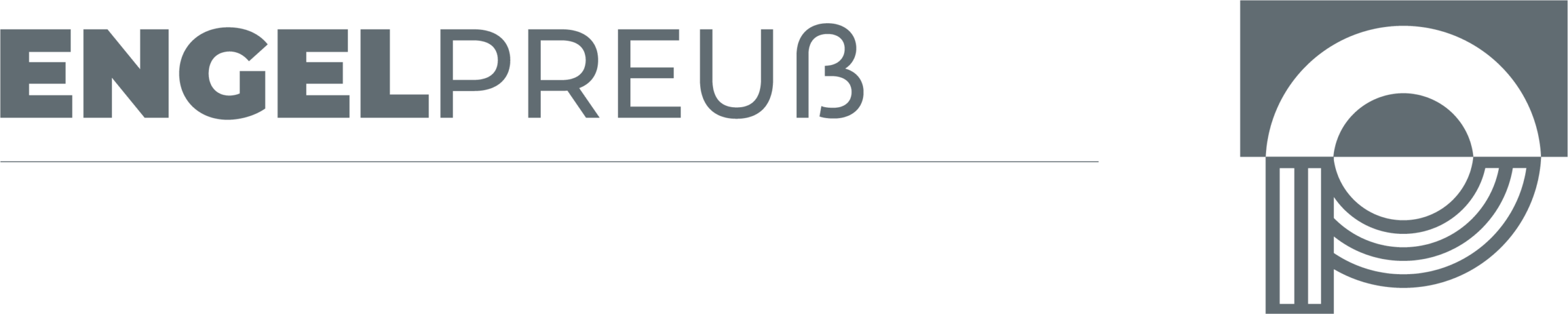 Logo Engel und Preuß Mediendesign